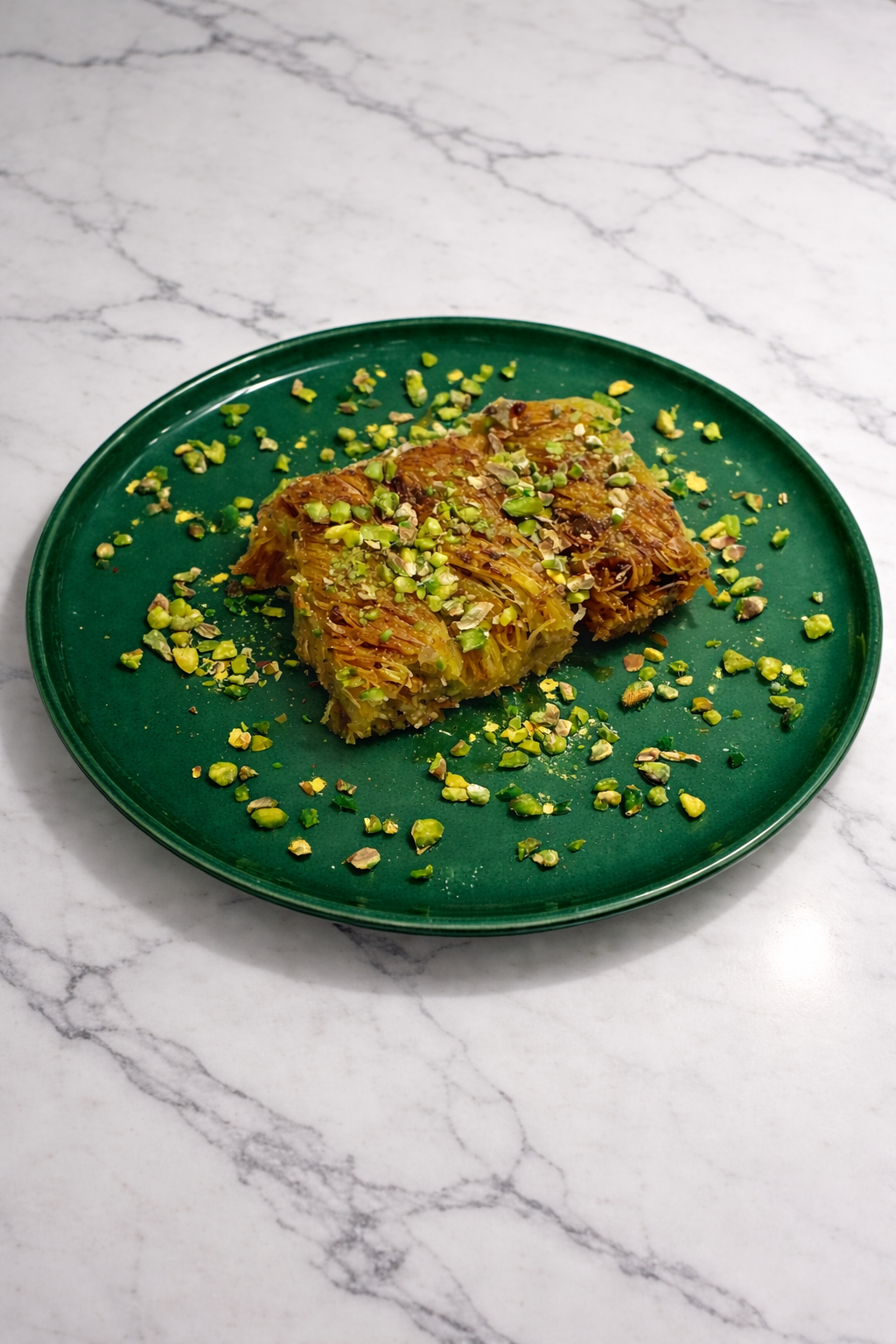 Fıstıklı Kadayıf