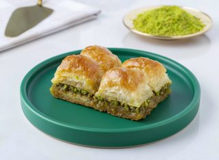 Küçük Dilim Baklava