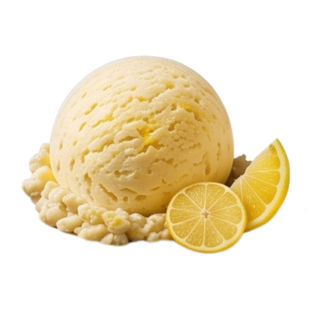 Limonlu Dondurma