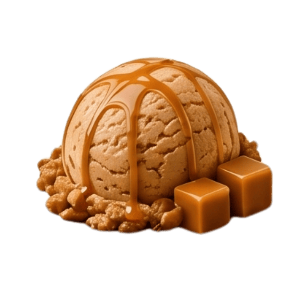 Karamelli Dondurma