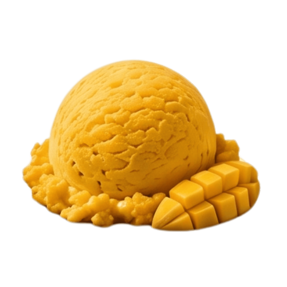 Mangolu Dondurma