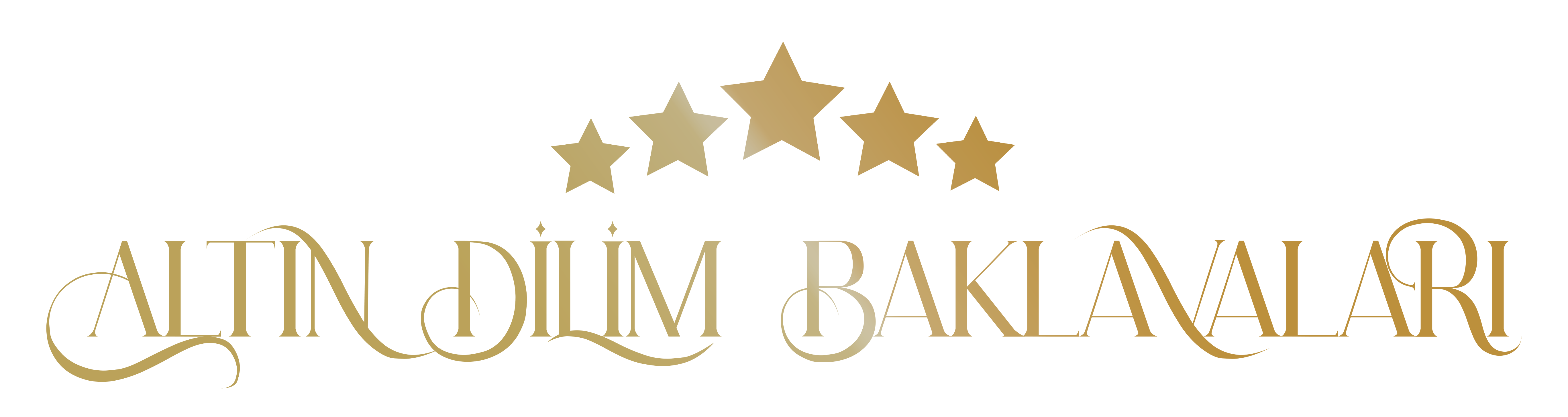 Altın Dilim Baklavaları